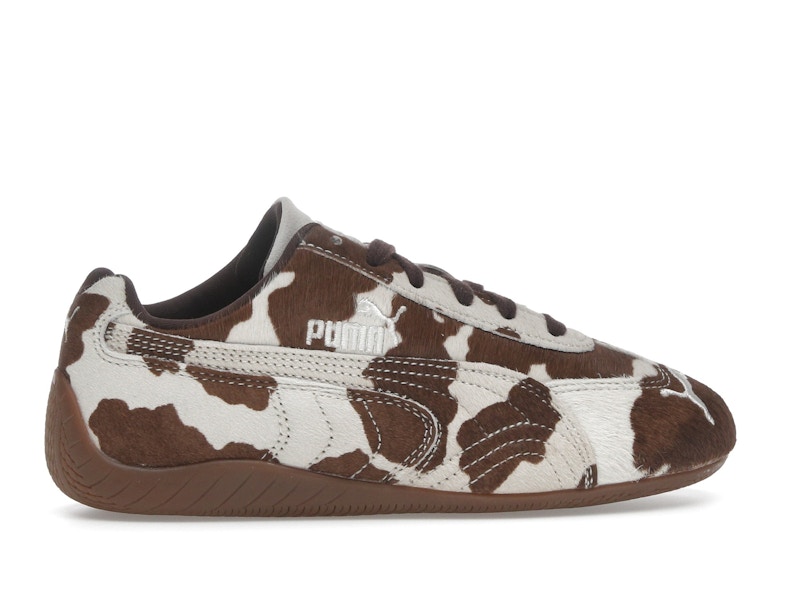 Puma Speedcat OG Cow Print (Women's)
