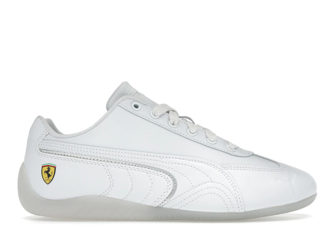 Puma Speedcat OG Ferrari Miami F1 White