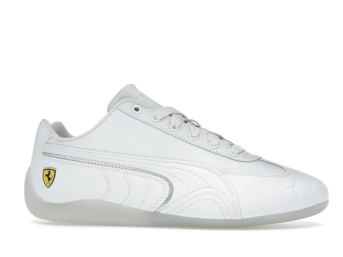 Puma Speedcat OG Ferrari Miami F1 White