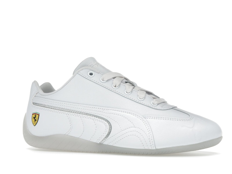 Puma Speedcat OG Ferrari Miami F1 White