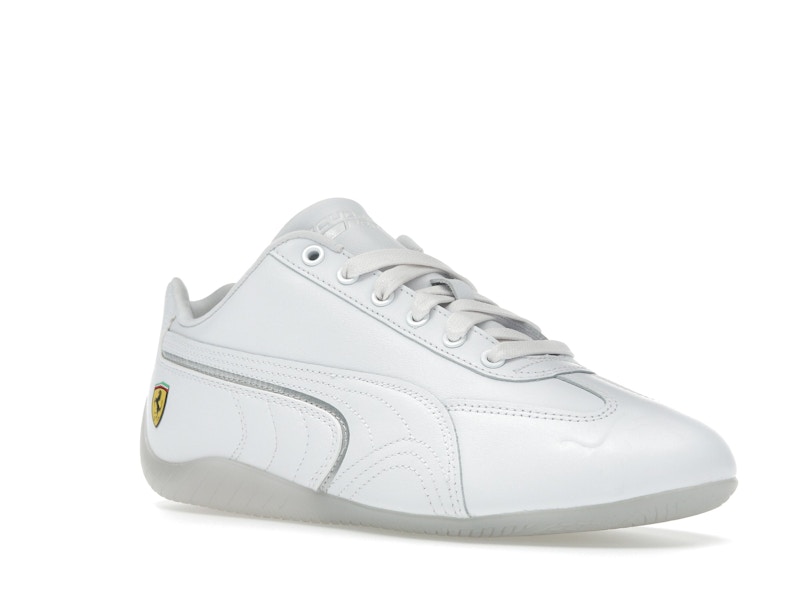 Puma Speedcat OG Ferrari Miami F1 White
