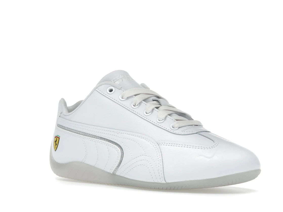 Puma Speedcat OG Ferrari Miami F1 White