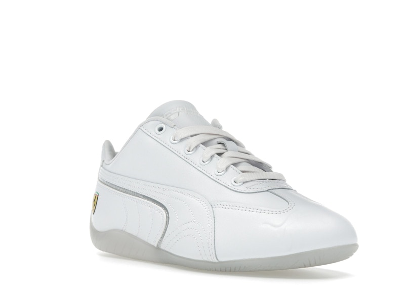 Puma Speedcat OG Ferrari Miami F1 White
