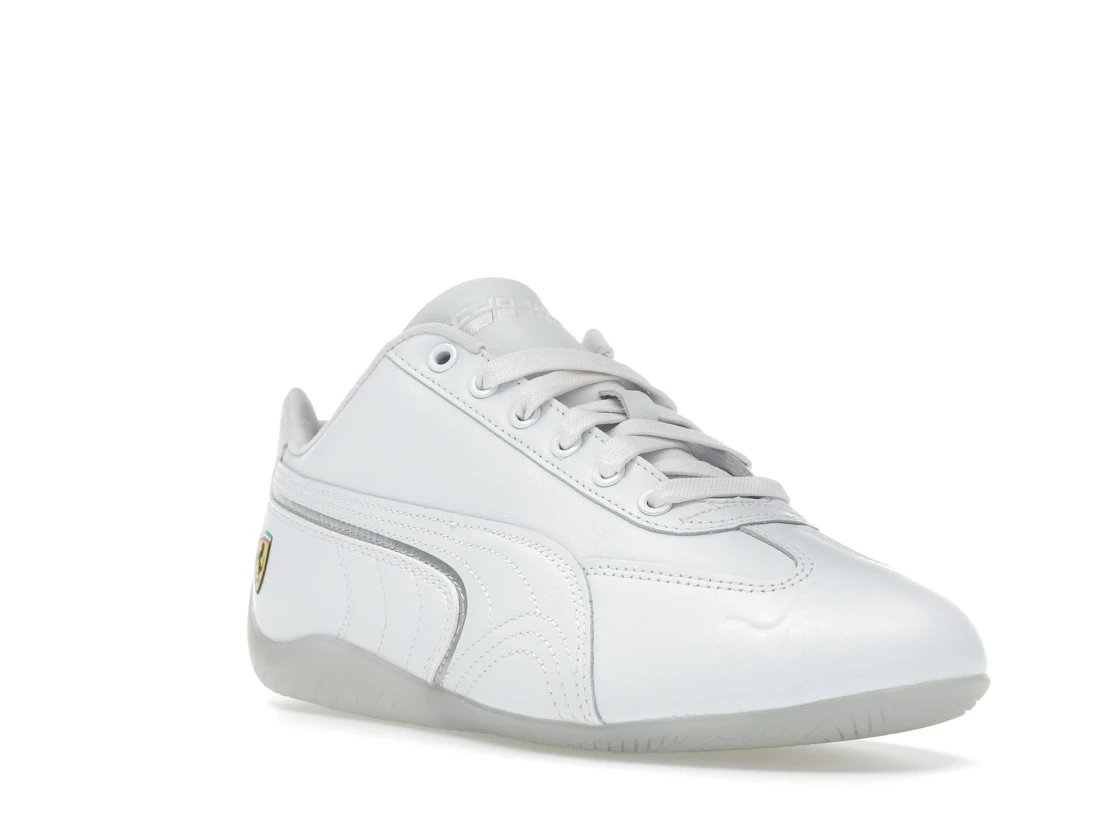 Puma Speedcat OG Ferrari Miami F1 White