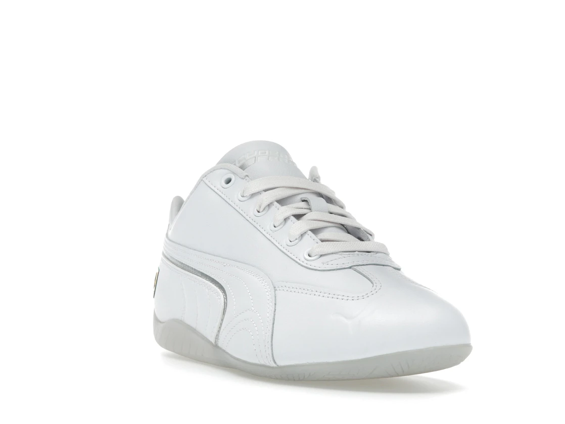 Puma Speedcat OG Ferrari Miami F1 White