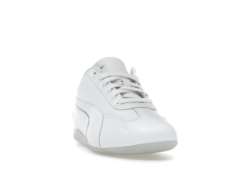 Puma Speedcat OG Ferrari Miami F1 White