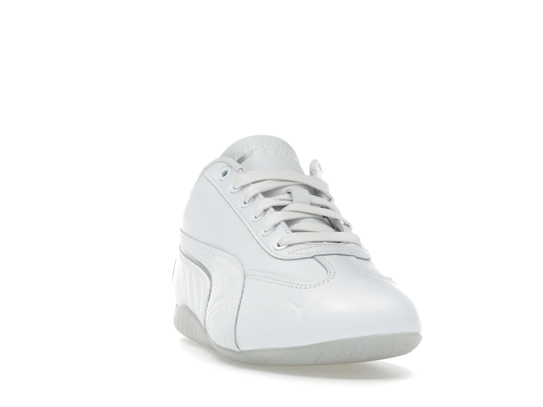Puma Speedcat OG Ferrari Miami F1 White