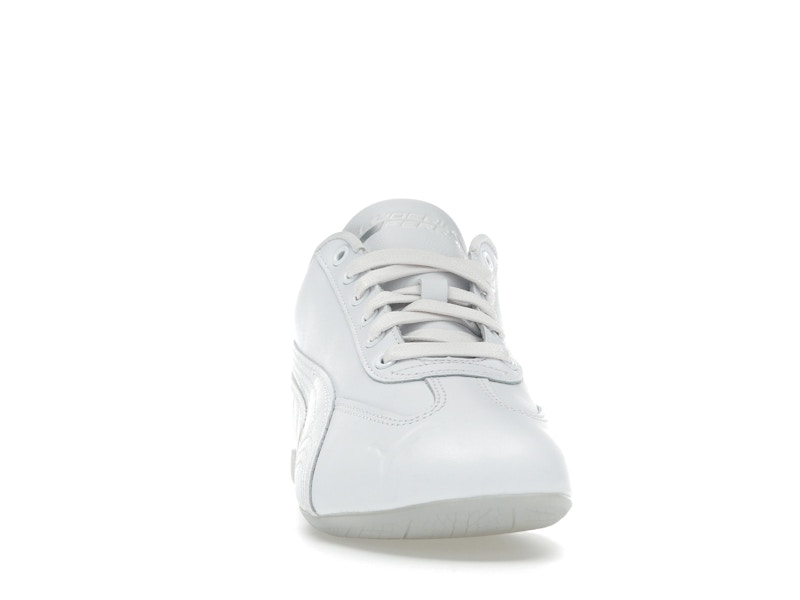 Puma Speedcat OG Ferrari Miami F1 White