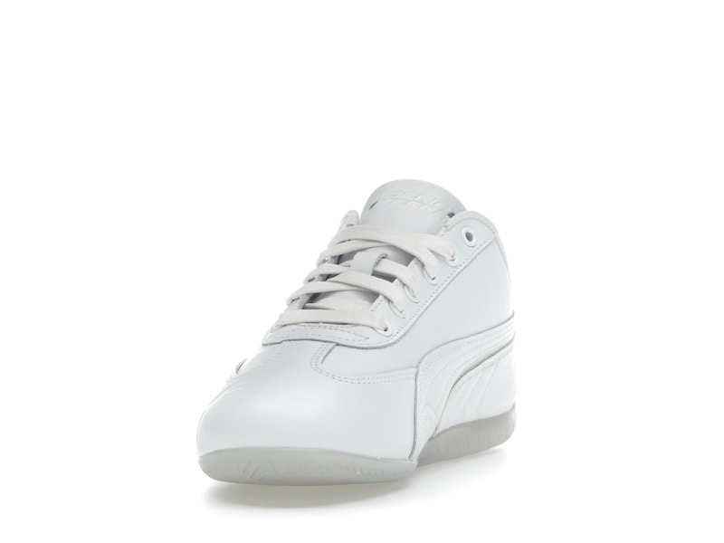 Puma Speedcat OG Ferrari Miami F1 White