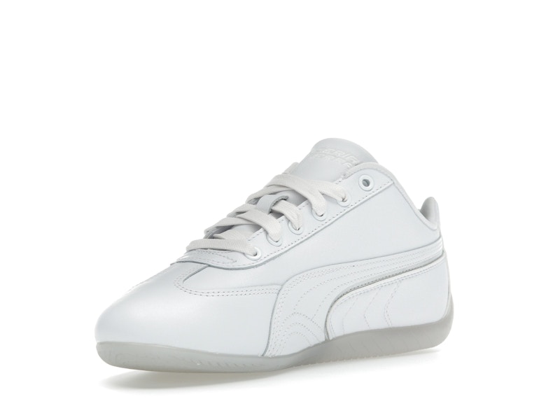 Puma Speedcat OG Ferrari Miami F1 White