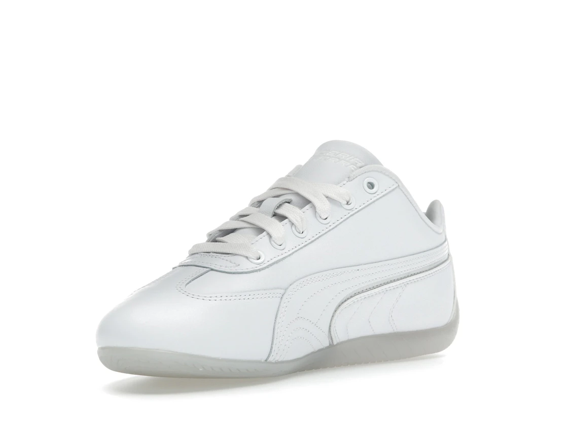 Puma Speedcat OG Ferrari Miami F1 White
