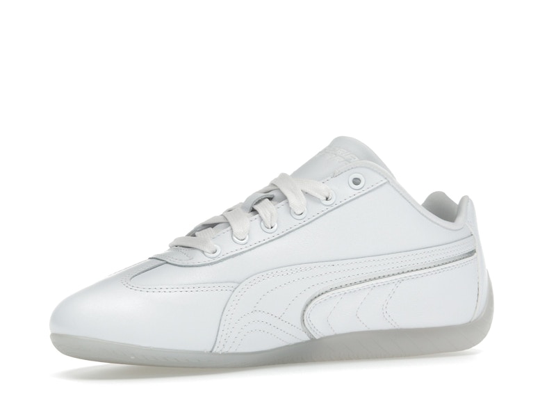 Puma Speedcat OG Ferrari Miami F1 White