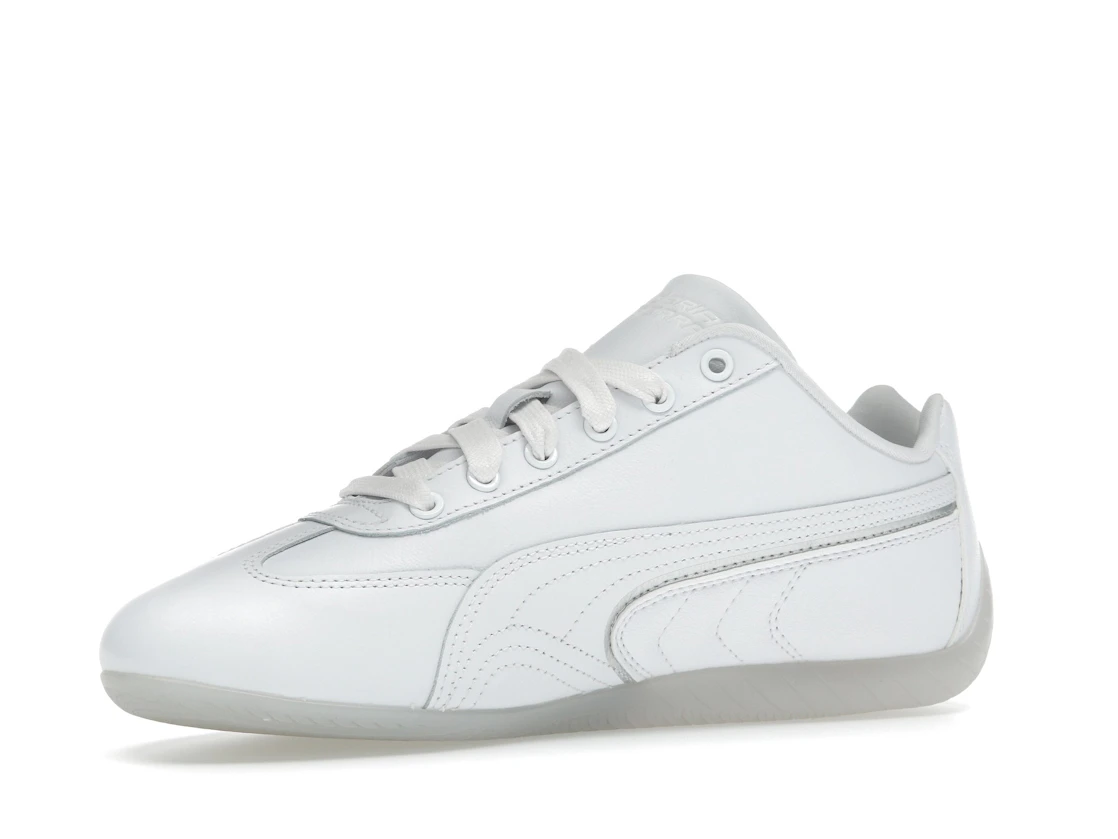 Puma Speedcat OG Ferrari Miami F1 White