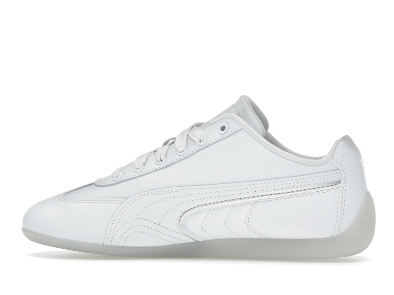Puma Speedcat OG Ferrari Miami F1 White