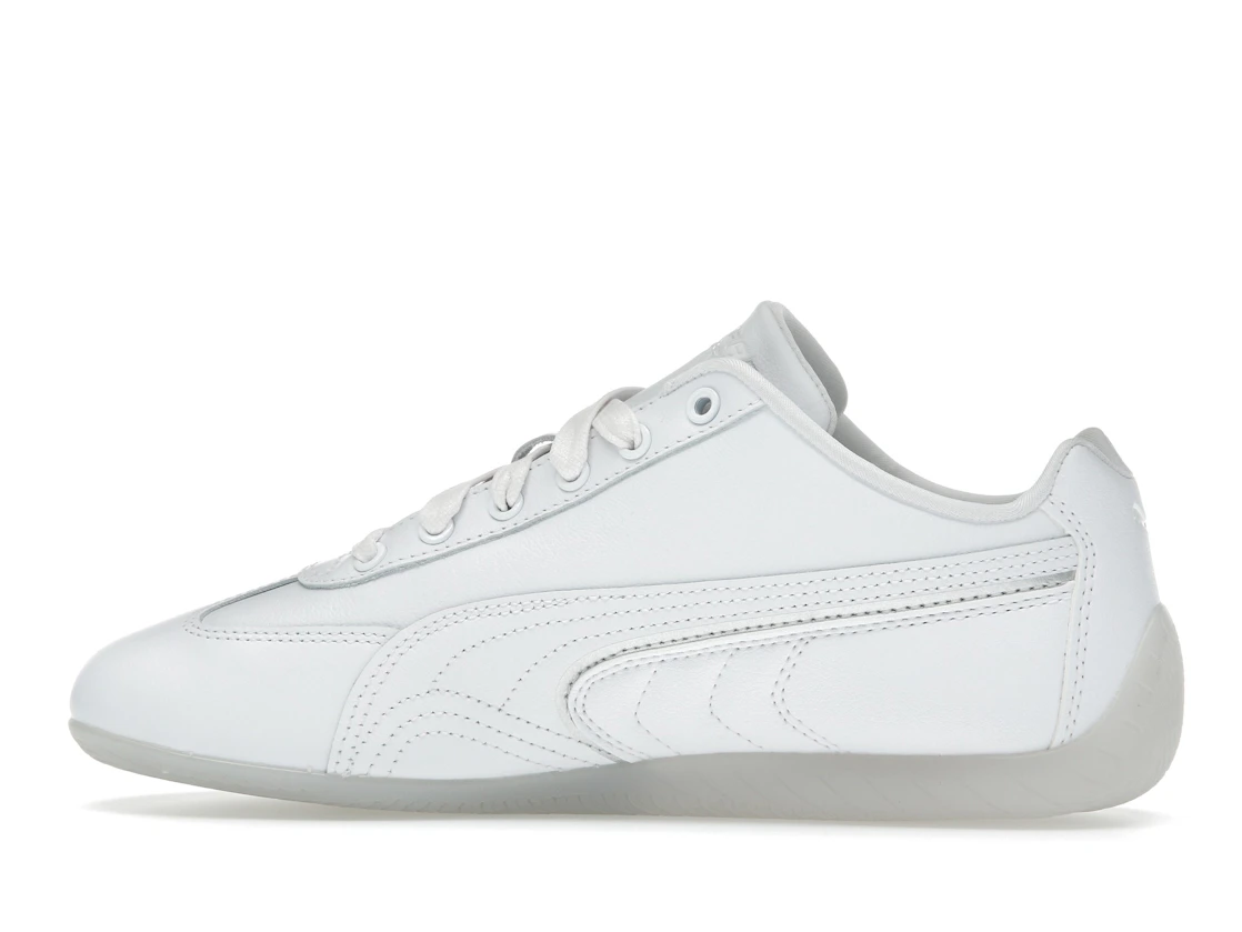 Puma Speedcat OG Ferrari Miami F1 White