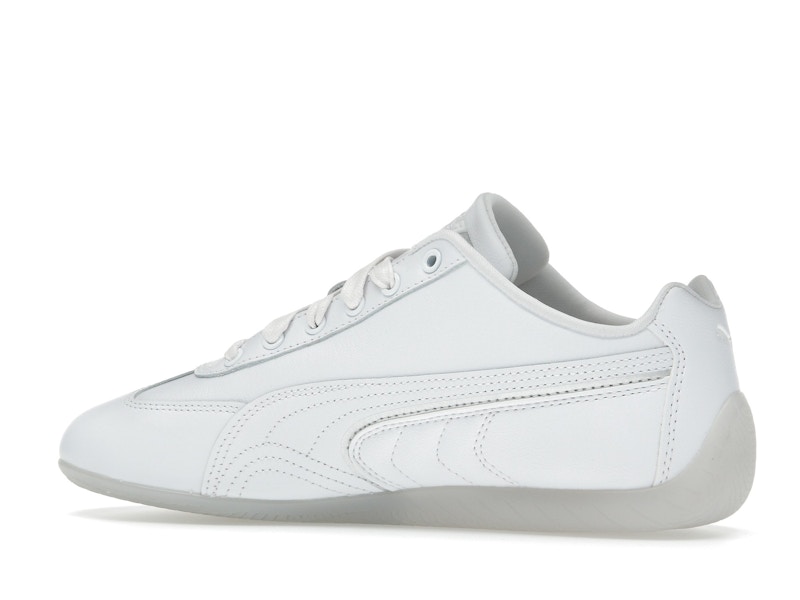 Puma Speedcat OG Ferrari Miami F1 White