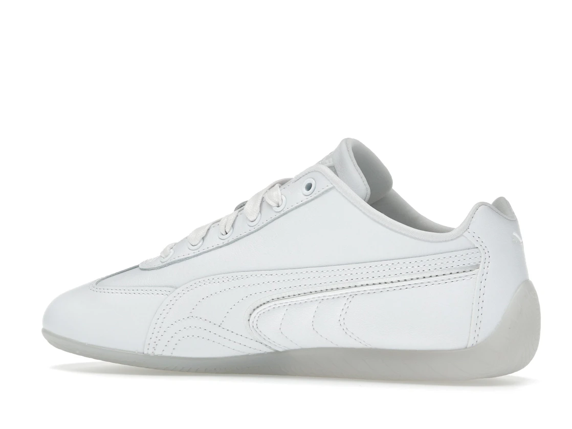 Puma Speedcat OG Ferrari Miami F1 White
