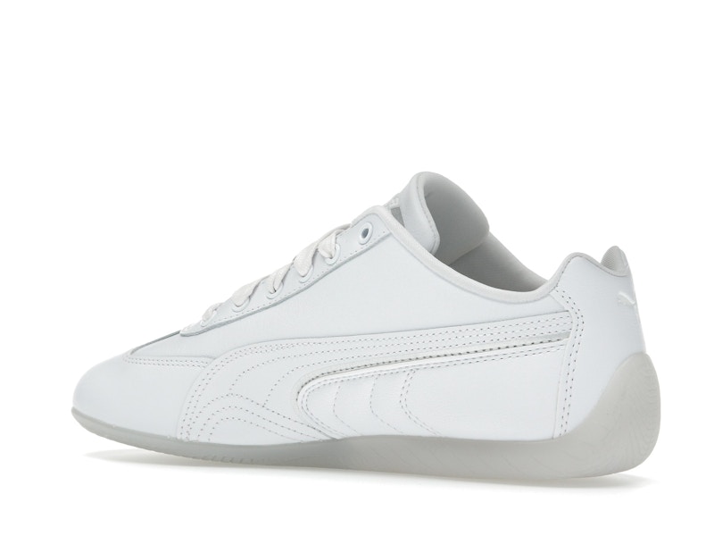 Puma Speedcat OG Ferrari Miami F1 White