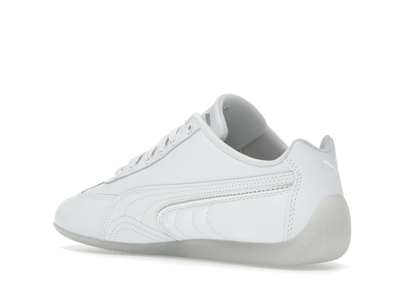 Puma Speedcat OG Ferrari Miami F1 White
