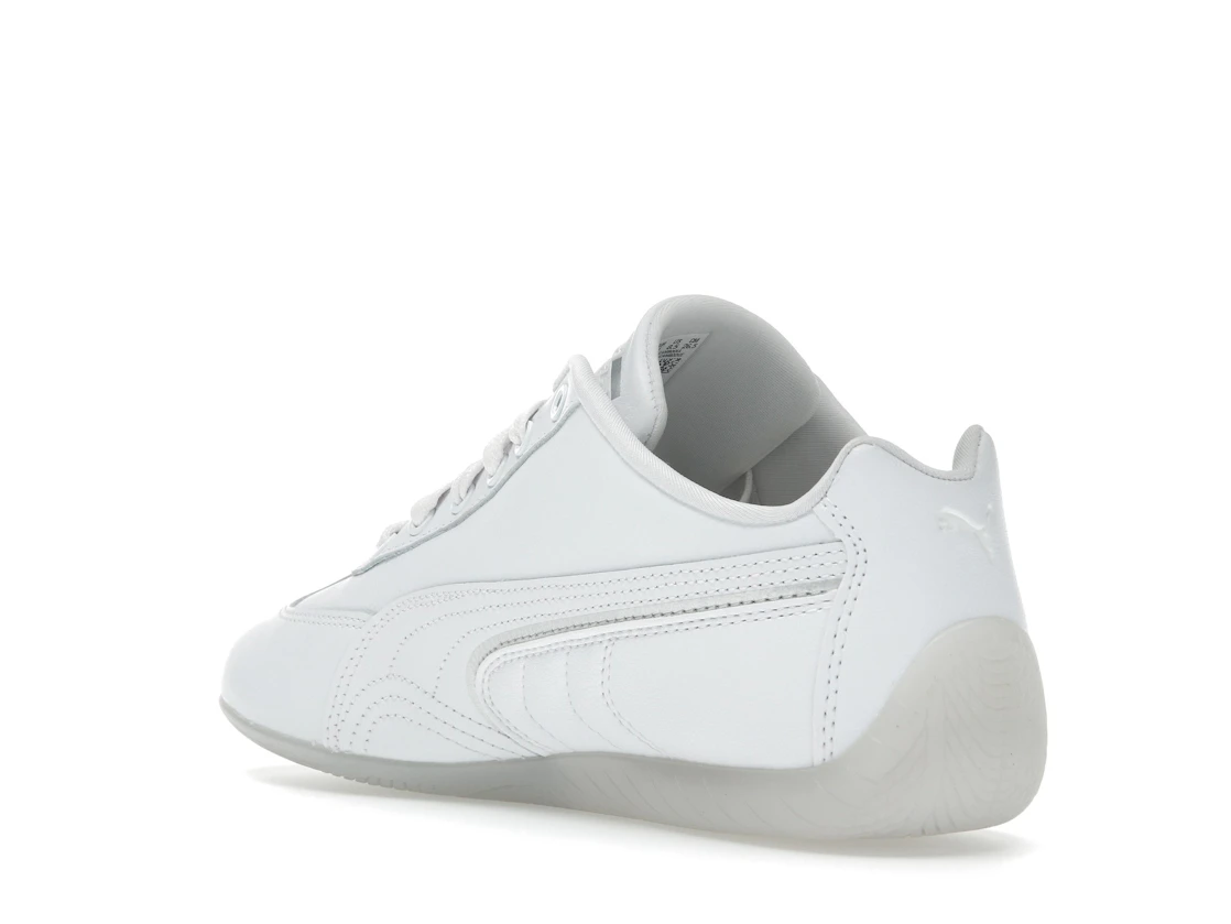 Puma Speedcat OG Ferrari Miami F1 White