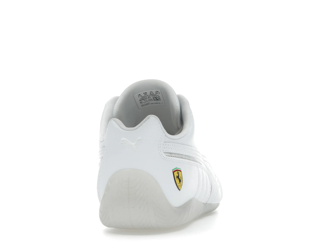 Puma Speedcat OG Ferrari Miami F1 White