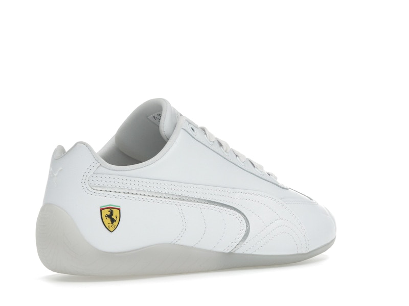 Puma Speedcat OG Ferrari Miami F1 White