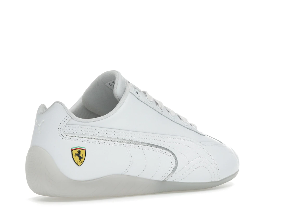 Puma Speedcat OG Ferrari Miami F1 White