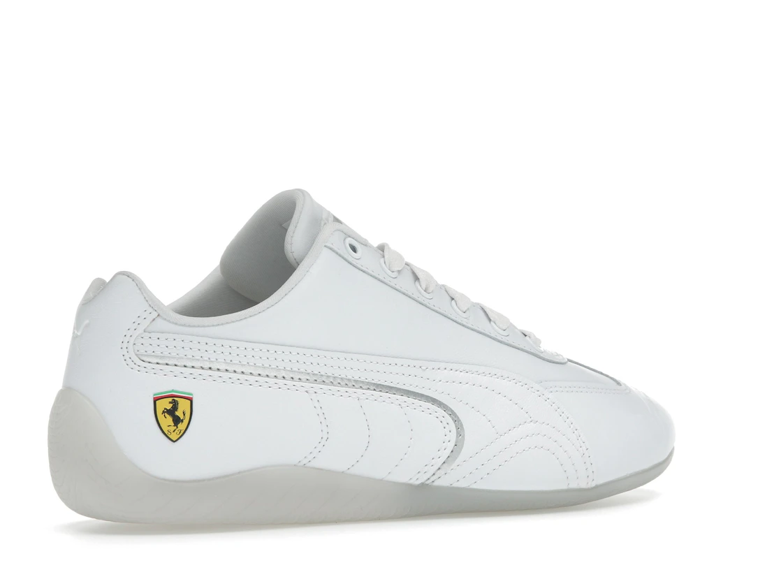 Puma Speedcat OG Ferrari Miami F1 White
