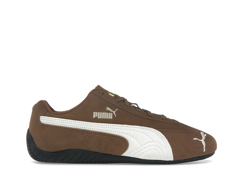 Puma Speedcat OG Haute Coffee Frosted Ivory (Gold Tongue