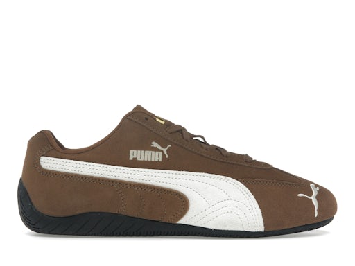Puma Speedcat OG Haute Coffee Frosted Ivory (Gold Tongue Logo) 0