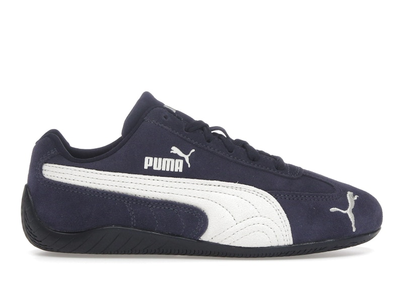シューズ Puma Speedcat OG \"New Navy/Warm White\" PUMA Speedcat OG 