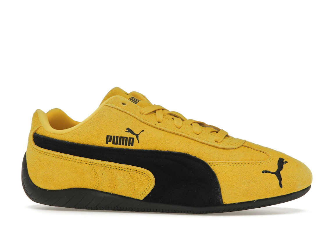 Puma Speedcat OG Pelé Yellow Black