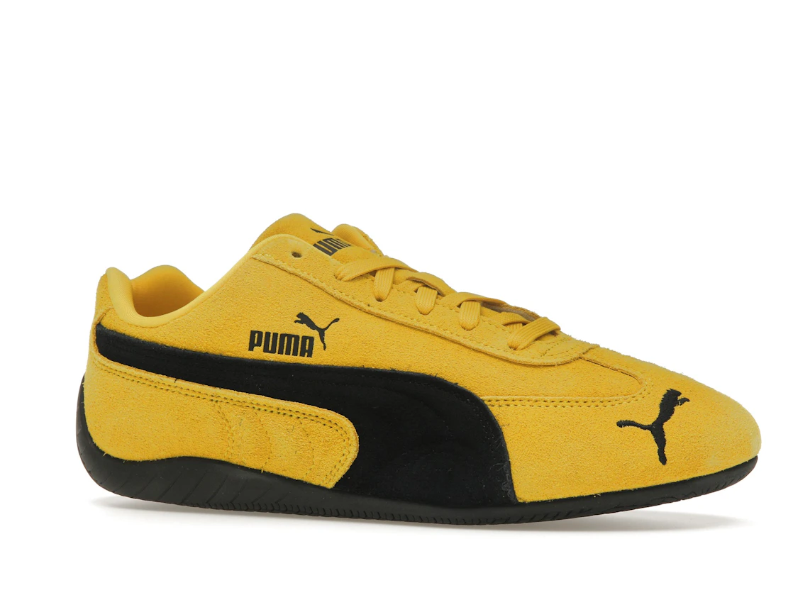 Puma Speedcat OG Pelé Yellow Black