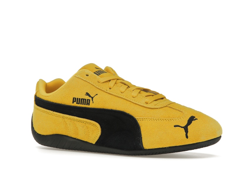 Puma Speedcat OG Pelé Yellow Black