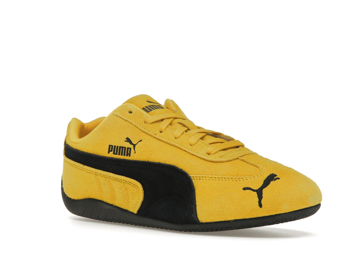 Puma Speedcat OG Pelé Yellow Black