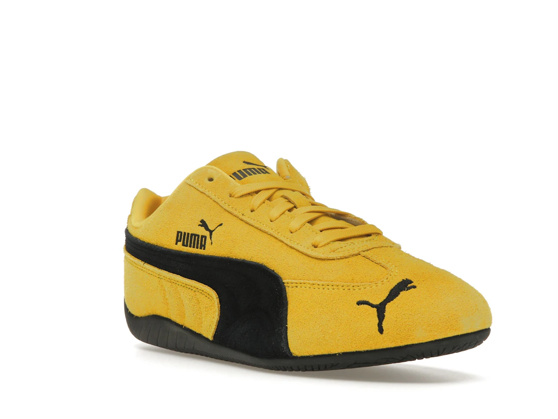 Puma Speedcat OG Pelé Yellow Black