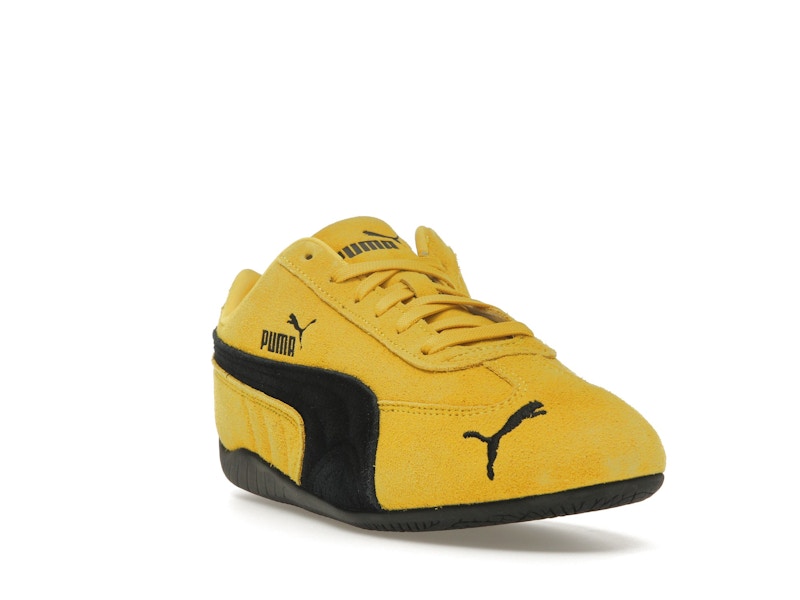 Puma Speedcat OG Pelé Yellow Black