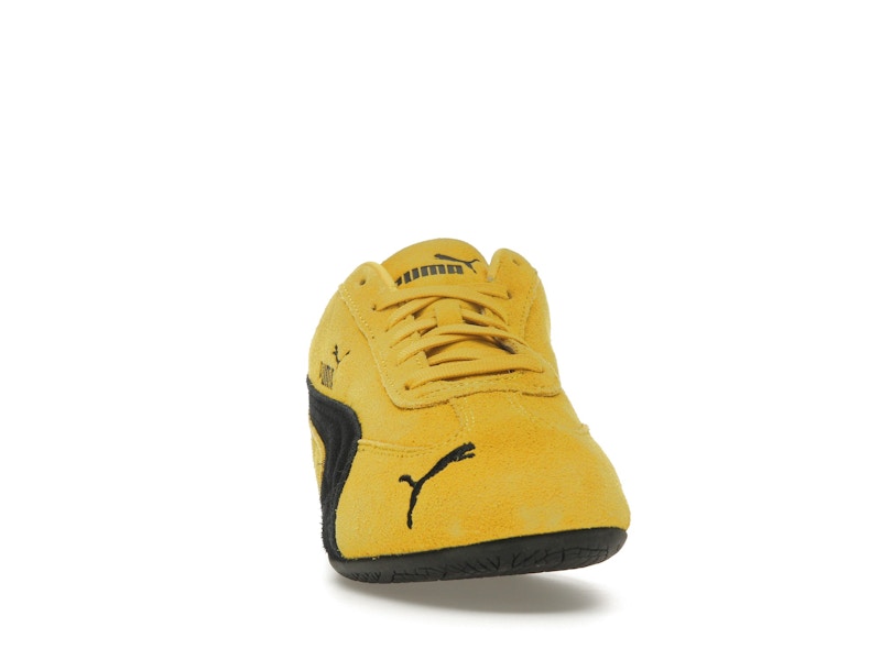 Puma Speedcat OG Pelé Yellow Black