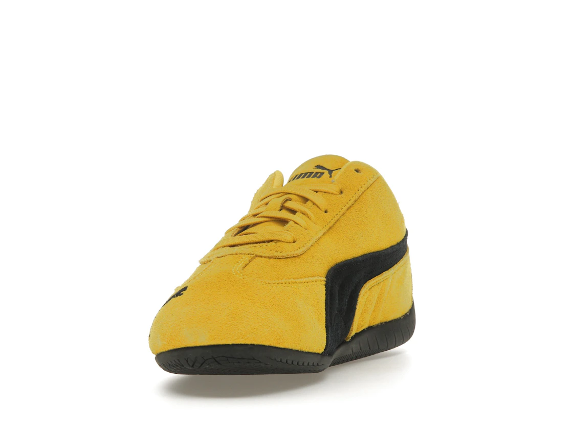 Puma Speedcat OG Pelé Yellow Black