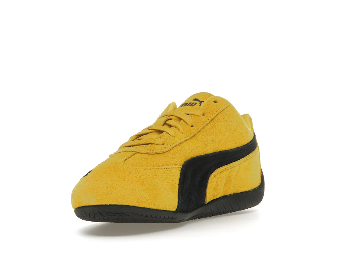Puma Speedcat OG Pelé Yellow Black
