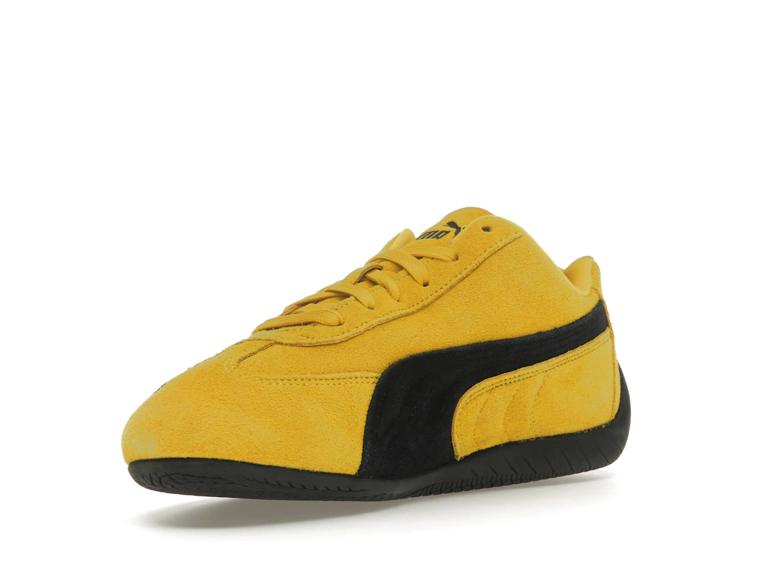 Puma Speedcat OG Pelé Yellow Black