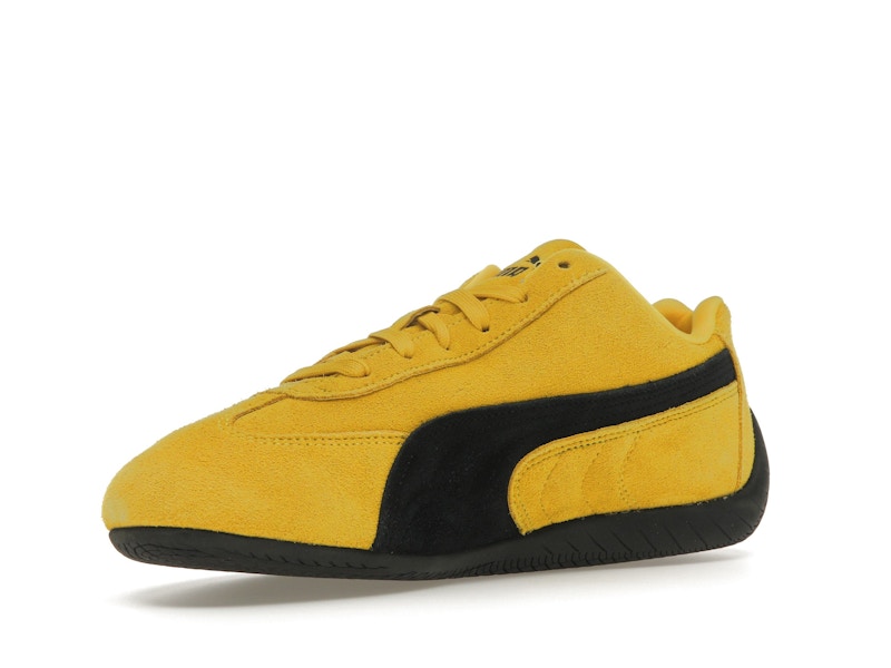 Puma Speedcat OG Pelé Yellow Black