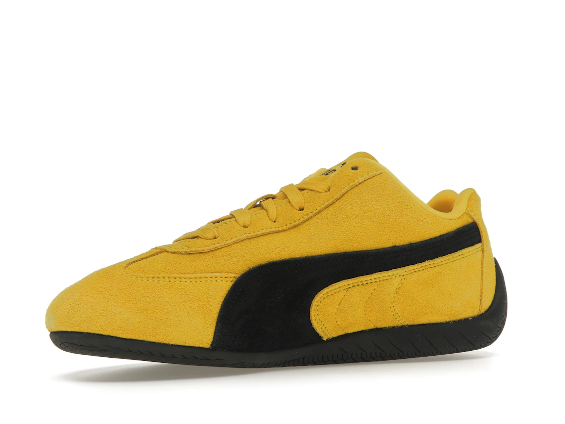 Puma Speedcat OG Pelé Yellow Black