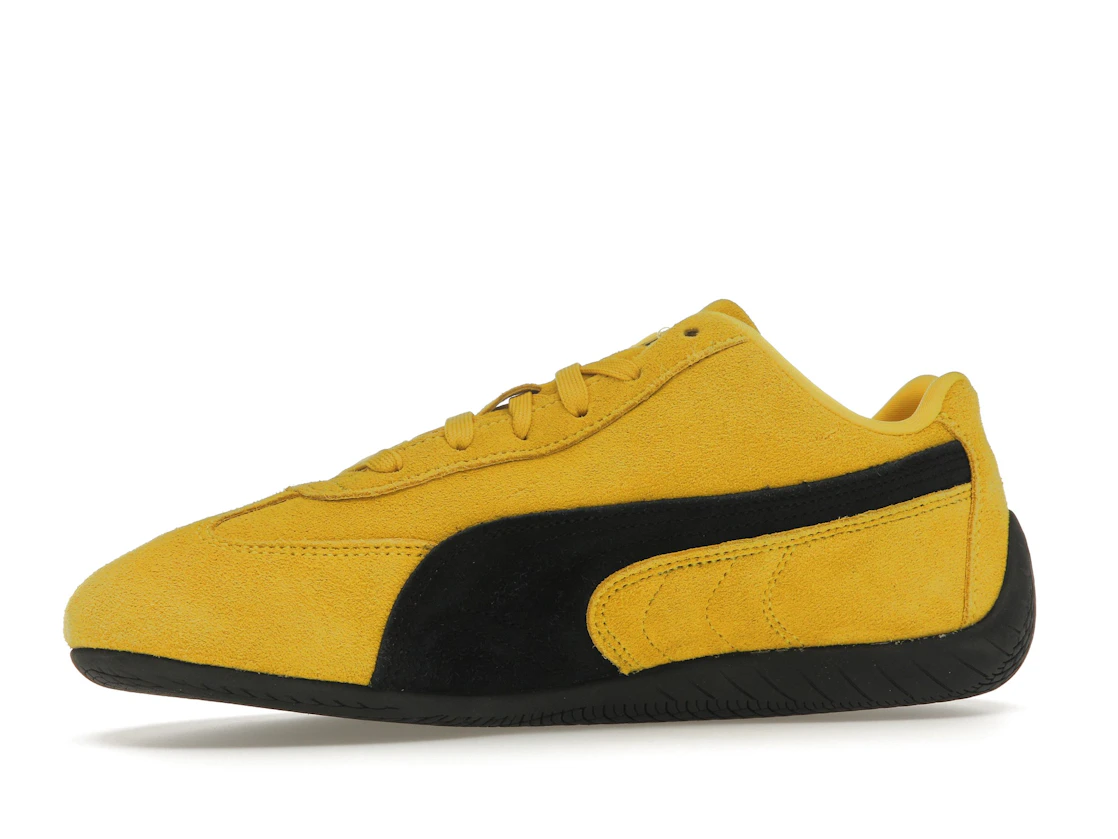 Puma Speedcat OG Pelé Yellow Black