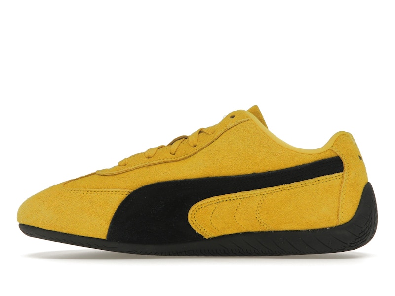 Puma Speedcat OG Pelé Yellow Black