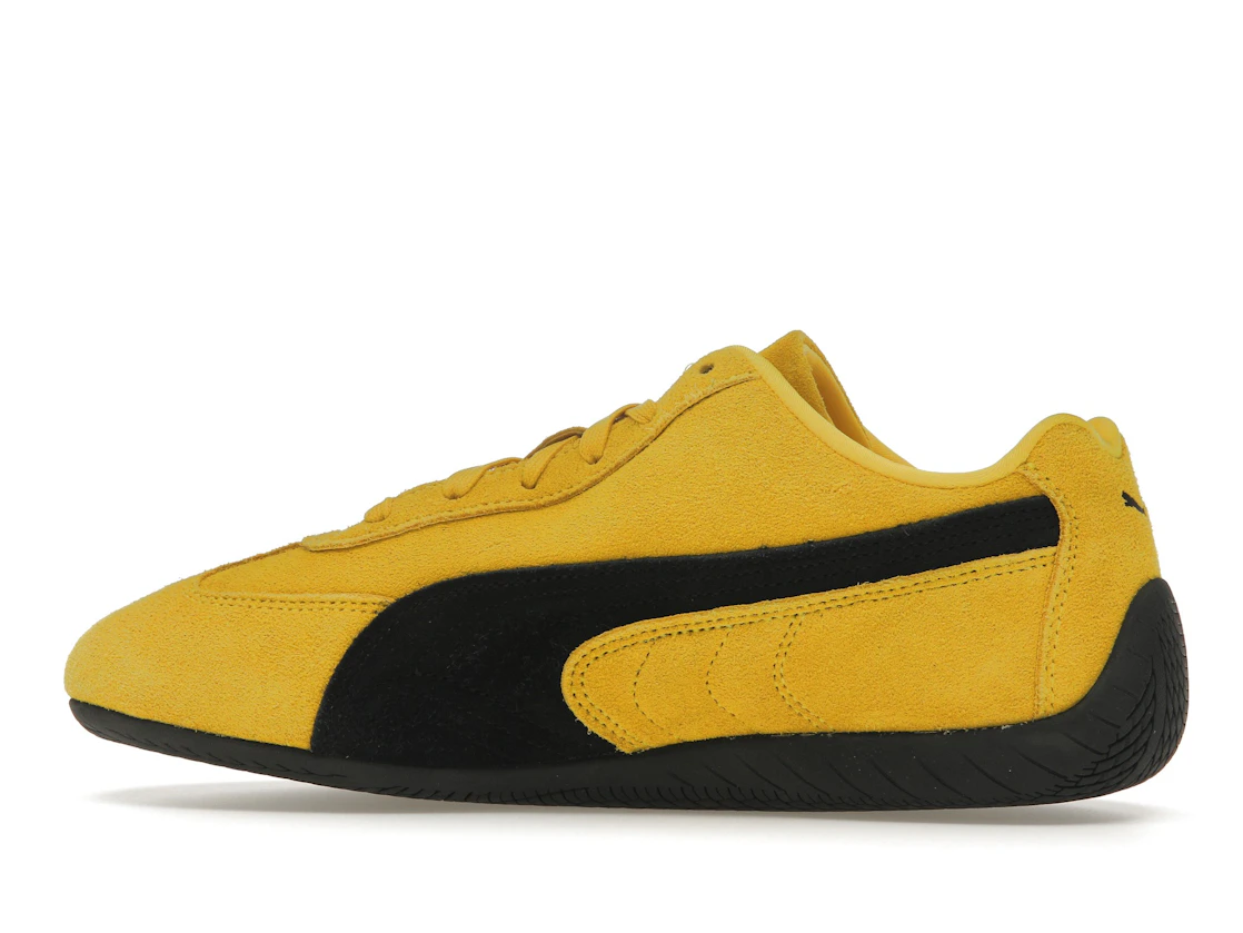 Puma Speedcat OG Pelé Yellow Black