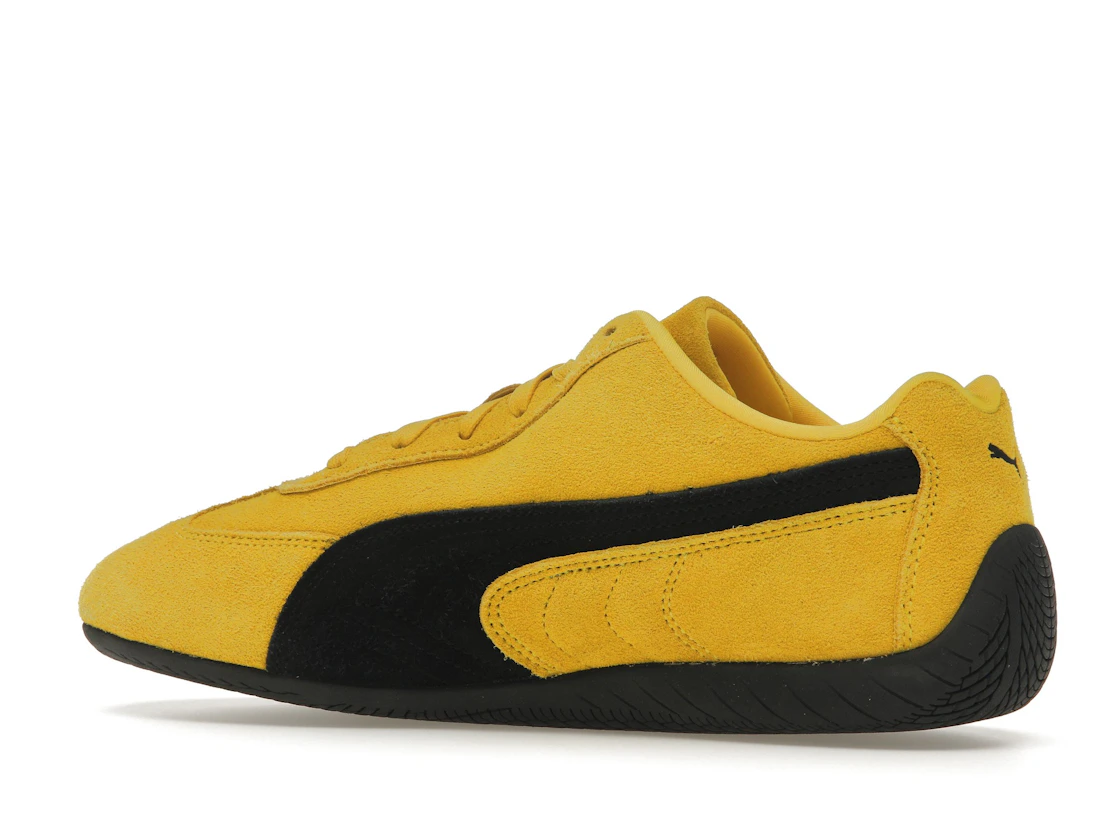 Puma Speedcat OG Pelé Yellow Black