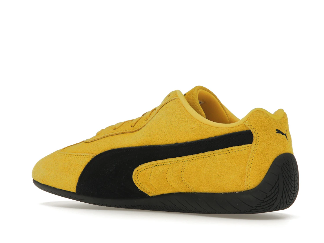 Puma Speedcat OG Pelé Yellow Black