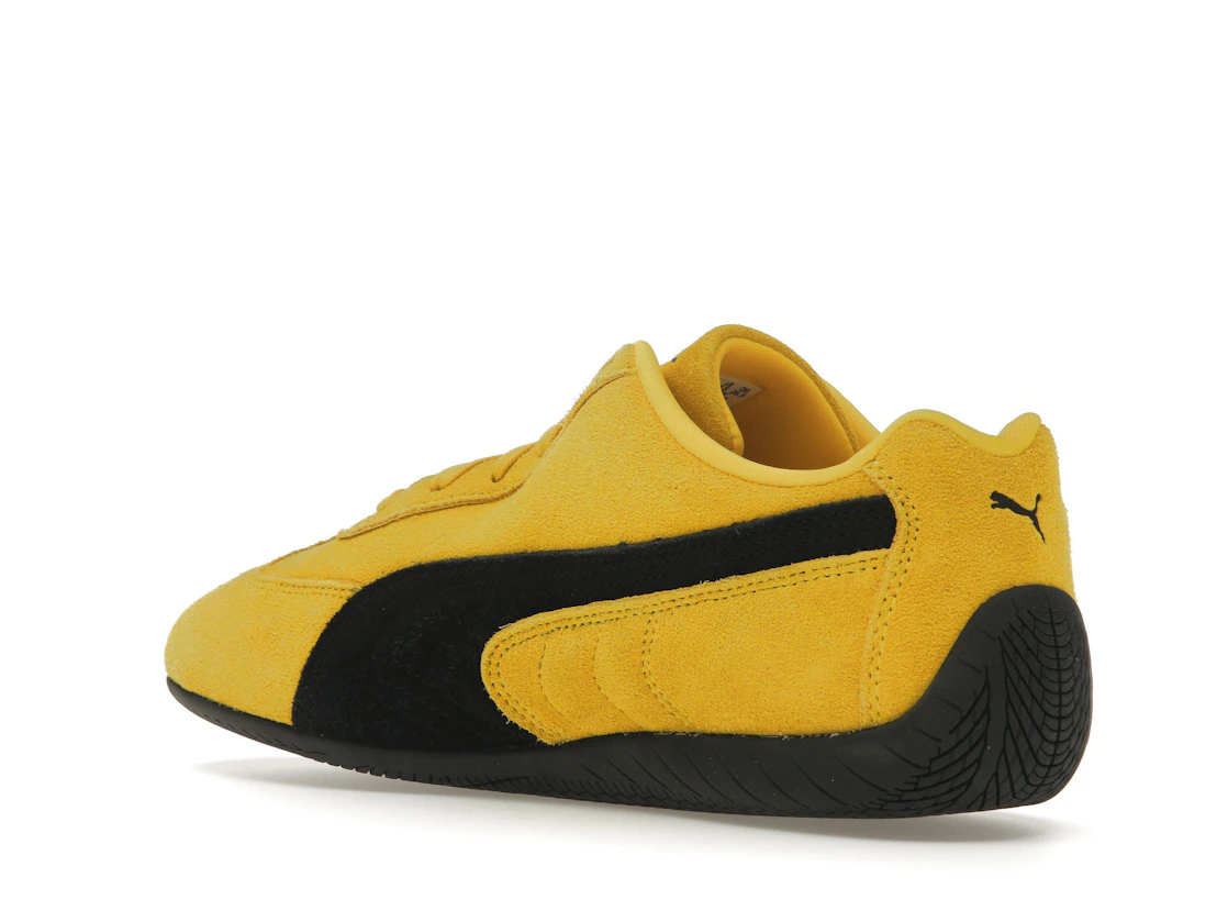 Puma Speedcat OG Pelé Yellow Black