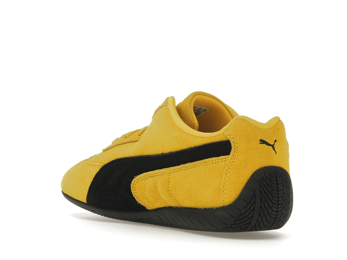 Puma Speedcat OG Pelé Yellow Black